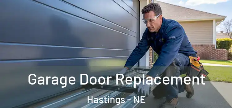  Garage Door Replacement Hastings - NE