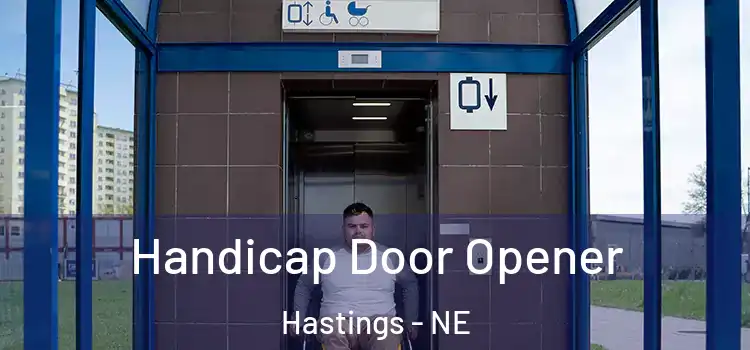  Handicap Door Opener Hastings - NE