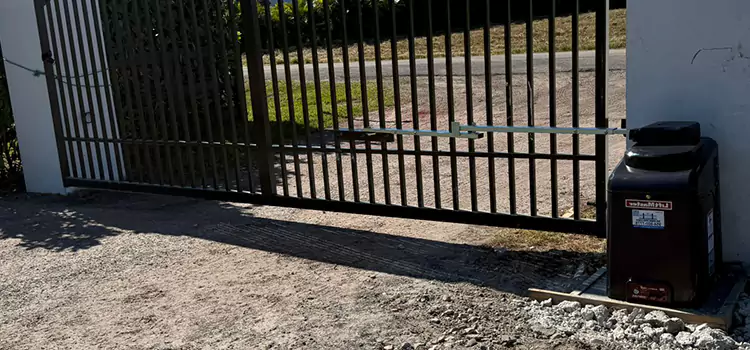 Solar Swing Gate Opener Hastings