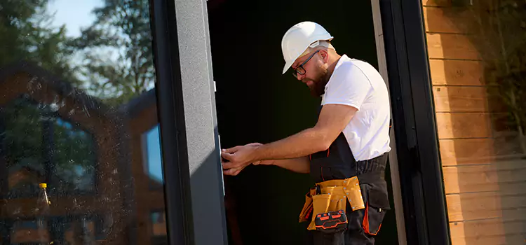 Replace Balcony Door Hastings
