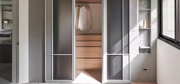 Mirror Sliding Door Replacement Hastings