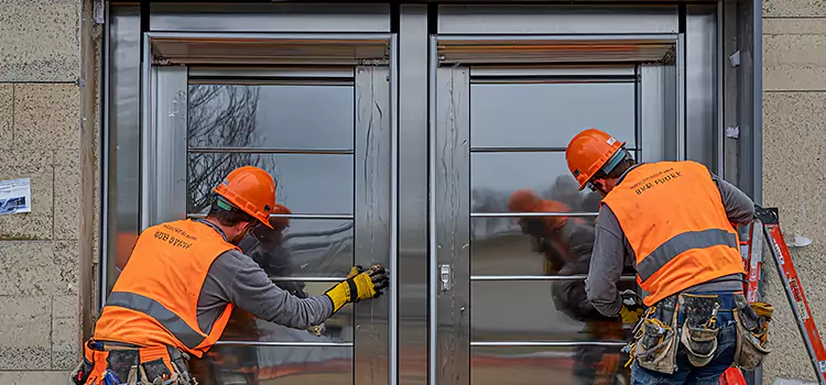 Commercial Door Repair Near Me in Hastings, NE