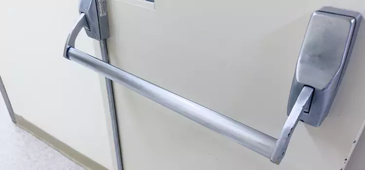 Panic Door Hardware Installation Hastings