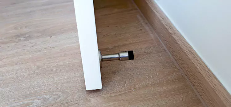 Magnetic Door Stop Integration Hastings