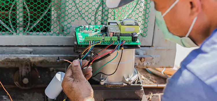 Sliding Gate Operator Repair Hastings