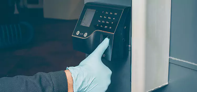 Residential Fingerprint Locks Hastings