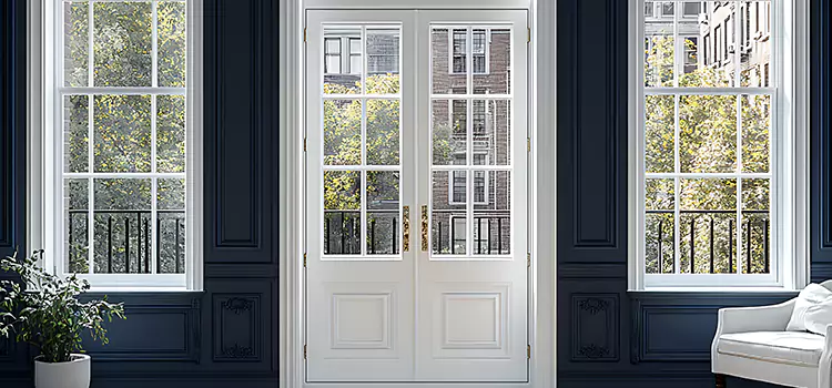 French Door Lock Repair Hastings