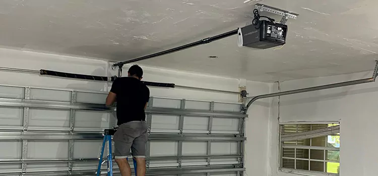 Garage Door Opener Repair Near Me in Hastings, NE