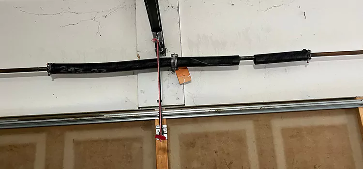 Overhead Door Spring Replacement Hastings