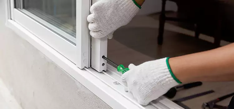 Sliding Glass Door Lock Repair Hastings