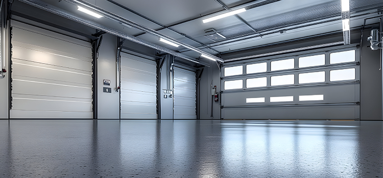 Sectional Industrial Doors Hastings