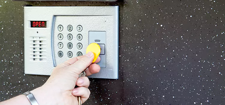 Electronic Door Lock Installation Hastings