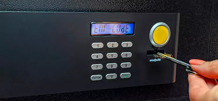 Electronic Keypad Deadbolt Installation Hastings