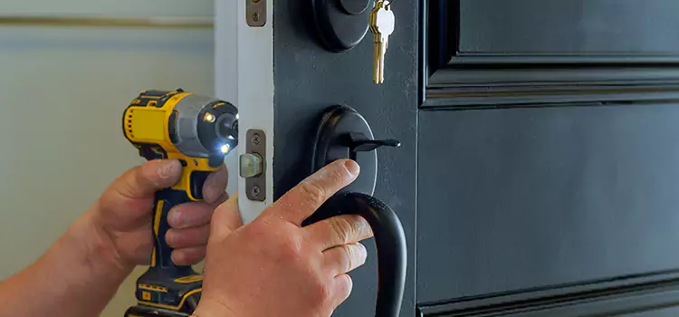 Commercial Door Lock Installation Hastings