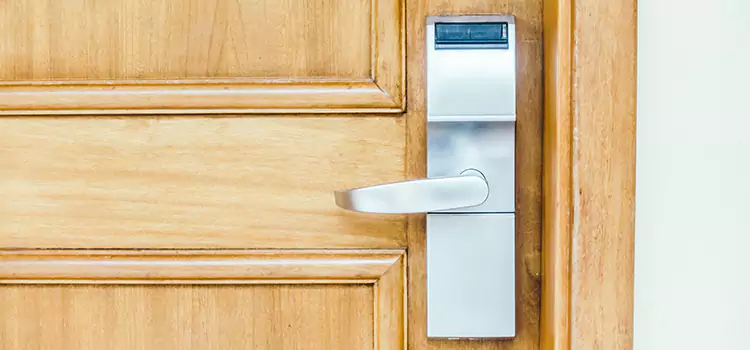 Electromagnetic Door Lock Installation Hastings