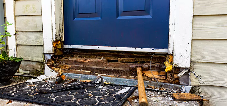 New Exterior Door Installation Hastings
