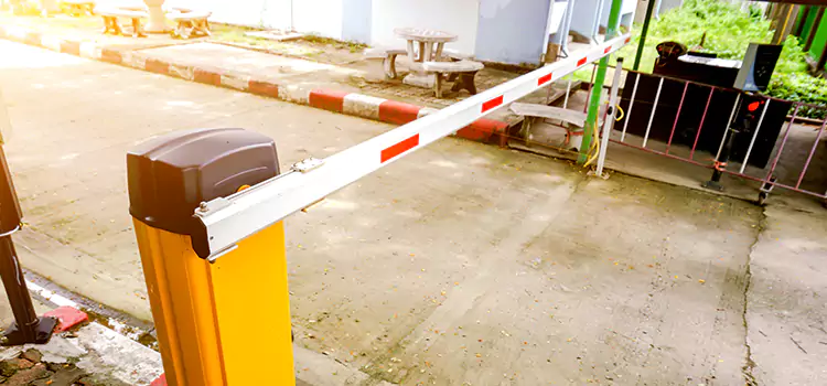 Automatic Parking Gate Installation Hastings