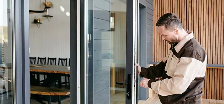 Replacing Patio Door Hastings
