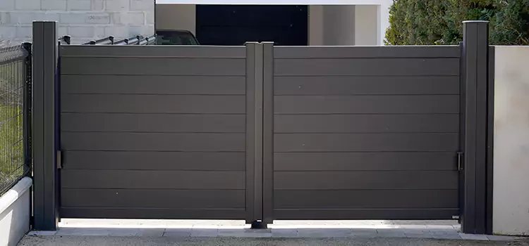 Common Residential Gate Issues We Resolve in Hastings, NE