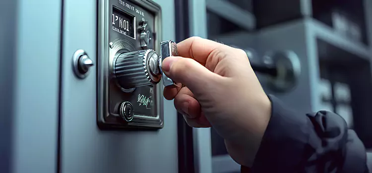 Locksmith Cost to Open Safe Hastings