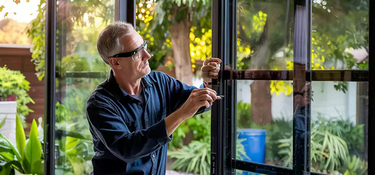 Replacing Sliding Door Lock Hastings