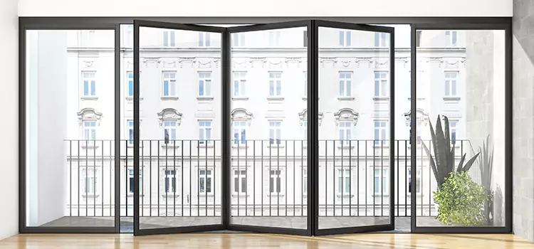 Premium Material Balcony Doors Hastings