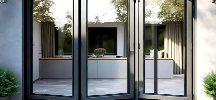 Bifold Door Track Repair Hastings