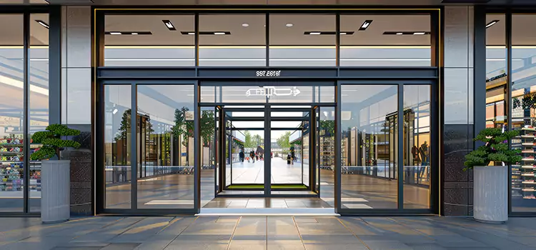 Commercial Door Service in Hastings, NE