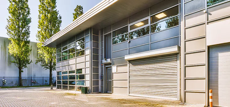 Commercial Garage Door Installation Hastings