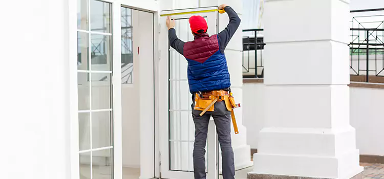 Water Damage Door Frame Repair Hastings