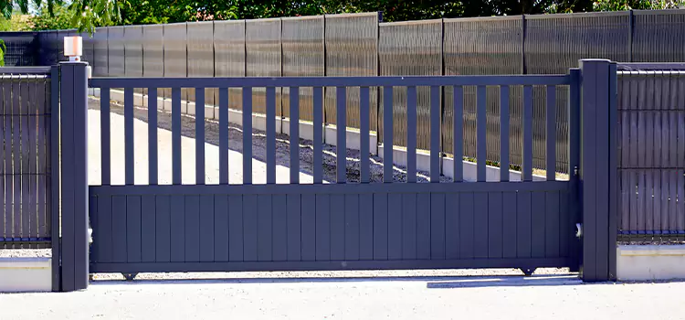 Driveway Gate Installation Contractors Hastings