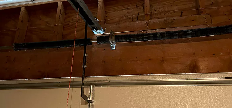 Broken Garage Door Cable Repair in Hastings, NE