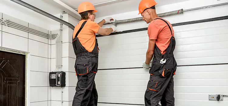 Garage Door Spring Repair Cost Hastings