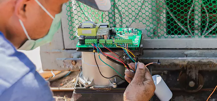 Electric Gate Motor Replacement in Hastings, NE