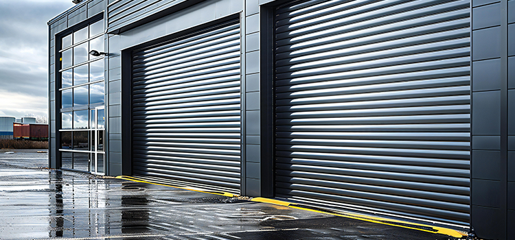 Emergency Industrial Garage Door Service Hastings