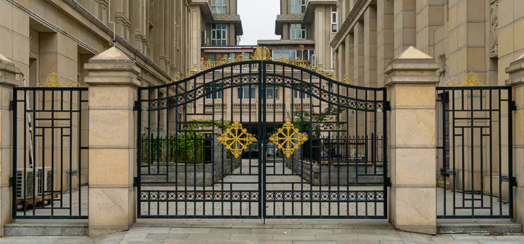 Nuvo Iron Gate Installation Hastings