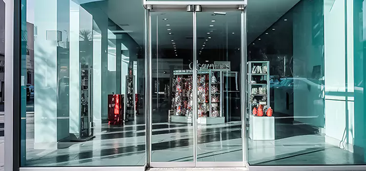 Commercial Door Motion Sensor Hastings