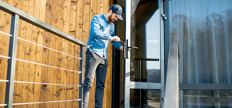 Patio Screen Door Installation Hastings