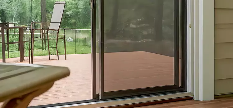 Garage Screen Door Installation Hastings