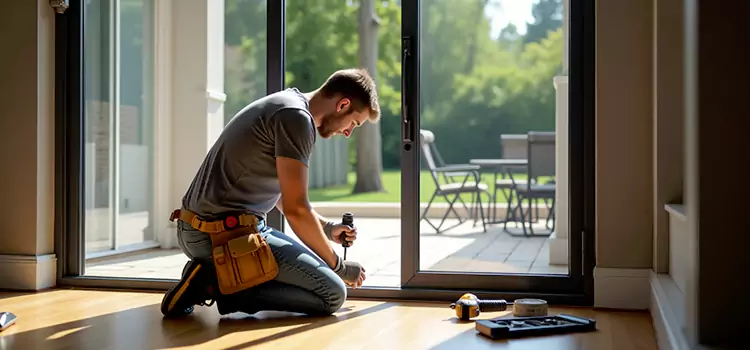 Patio Door Installation Experts in Hastings, NE