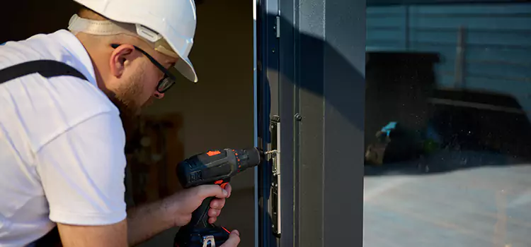 Aluminium Sliding Door Lock Fitting Hastings