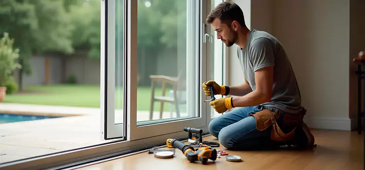 Replacing Older Sliding Glass Door Rollers Hastings