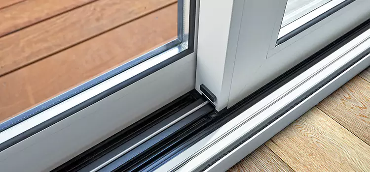 Why Your Sliding Door Keeps Getting Stuck in Hastings, NE?