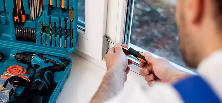 Sliding Glass Door Track Repair in Hastings, NE