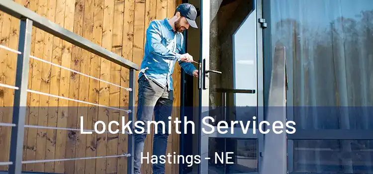 Locksmith Services Hastings - NE