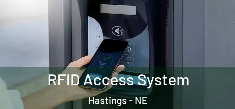  RFID Access System Hastings - NE