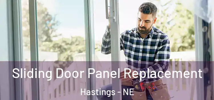  Sliding Door Panel Replacement Hastings - NE