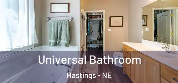  Universal Bathroom Hastings - NE
